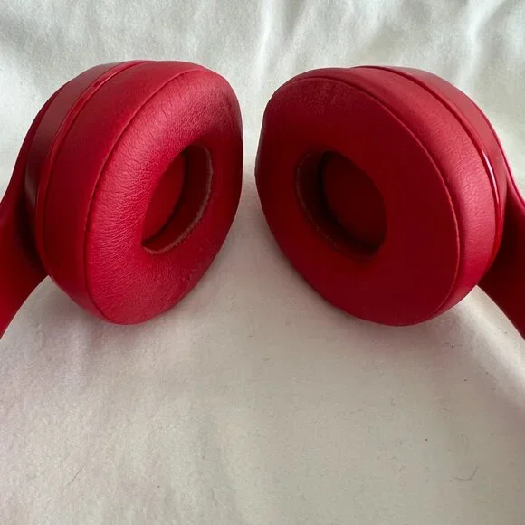 Beats Solo2 Red